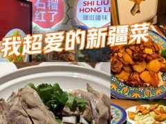-巴依老爷新疆美食(清华东门店)