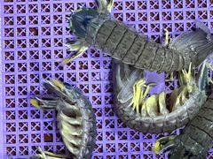 -班赞海鲜市场