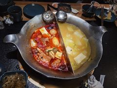 -湊湊火锅·茶憩(上海合生汇店)