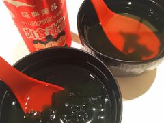 裙带菜汤-牛邸·烧肉饭(来福士店)