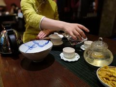 -碧露轩·大益茶体验馆(镇江路店)