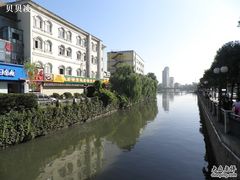 -南通濠河风景名胜区