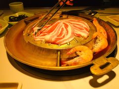 -猪啊牛呀羊啊铜盘烤肉(正大广场店)