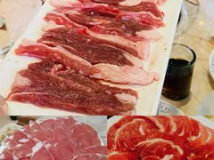 -香满锅老北京羊蝎子火锅·家常菜(新街口店)