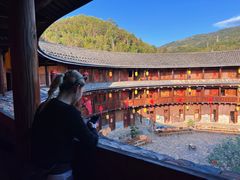 -福建土楼(南靖)景区