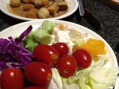 -佰烧海鲜烤肉火锅自助(世茂国际广场店)