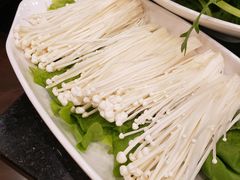 金针菇-蝎王府羊蝎子(西直门店)