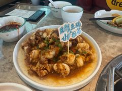-淘米捞·米汤脆鲩鱼火锅(福田皇岗店)