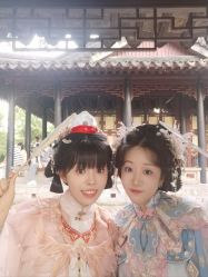 -梦回汉唐汉服旗袍体验馆(拙政园店)