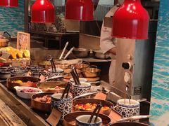 -咖啡苑自助餐厅·中国大饭店