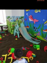 -美加乐儿童乐园(江宁文鼎广场店)