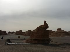 -敦煌雅丹国家地质公园