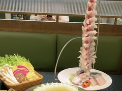 -得意咚瓜·顺德鱼生·冬瓜火锅(深圳首店)