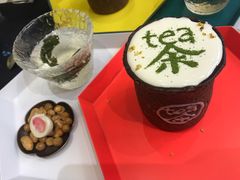 -茶是一枝花泡茶店