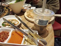 -釜山火炉韩式炭火烤肉(欧洲城店)