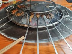 -炭虎子水浒烤肉(梦时代店)