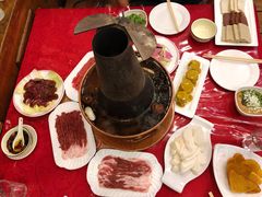 铜锅火锅-郭家大院(新源店)