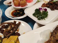 -中国饭店-餐厅