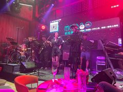 -MOSSO音乐酒吧·Live House(南京西路店)