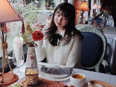 -火车头法国西餐厅