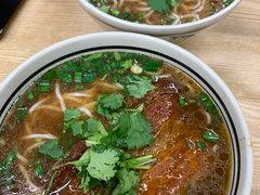 -小马牛肉面·牛骨熬制(南京博物院店)