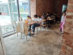 -必胜客(巴沟店)