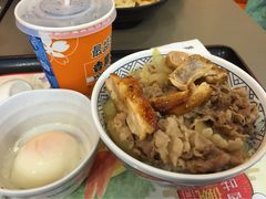 -吉野家(时代广场店)