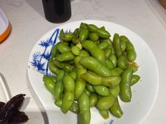 盐水毛豆角-杨氏青龙虾·羊蝎子(托乐嘉店)
