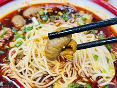 -杨大叔爱面子·四川小吃(岗头店)