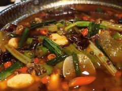 -拾捌川·自贡爆炒(新街口店)