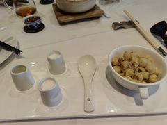 椰汁炖湘莲-金汇酒楼(中山东区店)