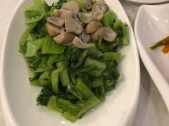 草菇盖菜-马凯餐厅(长椿街店)