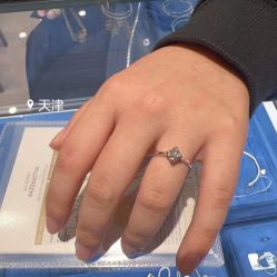 点击看大图 -Cindy Jewelry·钻戒·彩色宝石