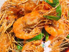 老头儿油爆河虾-老头儿油爆虾·知味杭州(爱琴海购物中心)