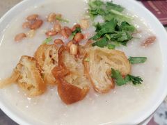 荔湾艇仔粥-点都德(德江楼店)