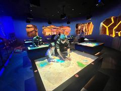 -珠海横琴国家地理探险家中心(创新方)