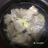 超级简单每个人都会熬的筒骨藕汤！