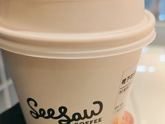 -Seesaw Coffee(上海国金中心店)