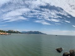 -那琴半岛地质海洋公园