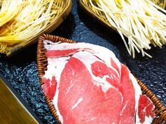 谷饲肉眼-巷子老火锅(大唐西市店)