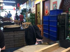 大堂-大杰海鲜锅(基隆路店)