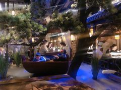 景观位-绿茶餐厅(石家庄万象城店)