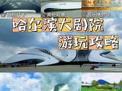 -哈尔滨大剧院