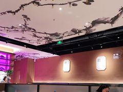 大堂-煲宫猪肚鸡(昆山金鹰国际购物中心店)