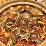 永红源也是老牌子了 是青岛人都爱吃的烧烤炒菜店！