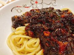 招牌炸酱面-喜来苑