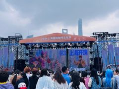 -北外滩滨江绿地