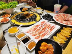 -韩宫宴烤肉·料理(宝山万达店)