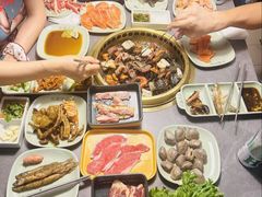 -韩盛·盛江山自助料理(中街大悦城黑金店)