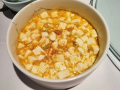 海胆烩豆腐-羲和雅苑•北京烤鸭(陆家嘴中心店)